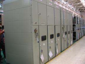 濾波裝置-諧波治理-消弧柜_上海銳斯電氣科技