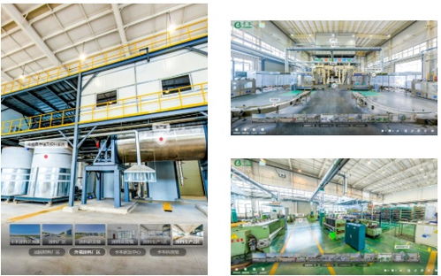 卡本VR2.0震撼上線 身臨其境智游工廠，開(kāi)啟電氣科技新視界