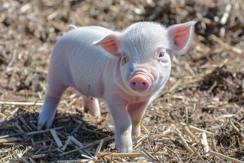 土豬養(yǎng)殖生態(tài)園與五金配件視覺資源下載