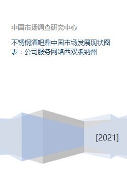 不銹鋼酒吧鼎中國市場發(fā)展現(xiàn)狀圖表 公司服務(wù)網(wǎng)絡(luò)西雙版納州
